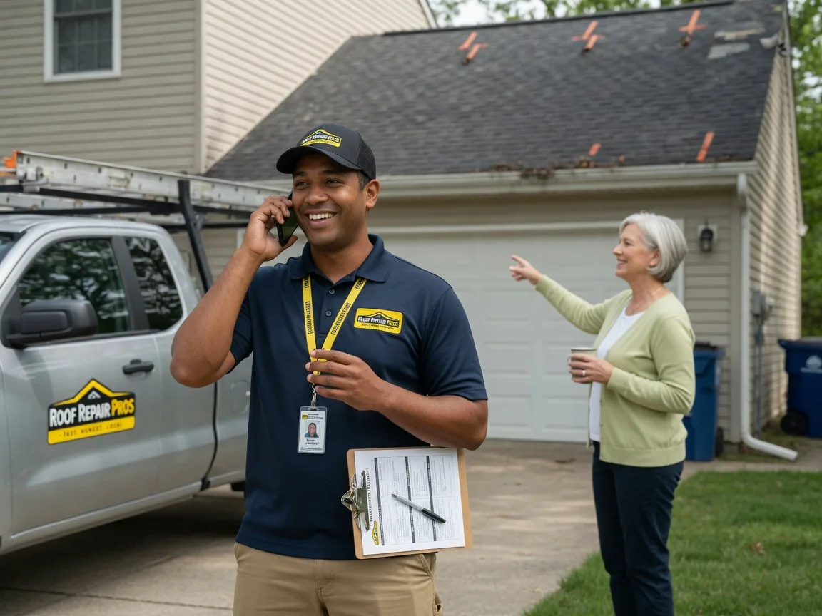 Roof Repair Saint Martinville, LA FAQs